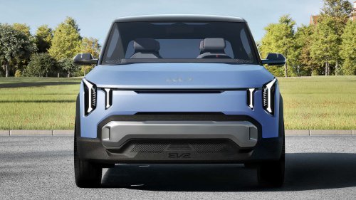 Mobil Listrik Paling Terjangkau Kia Akan Rilis Bulan Depan