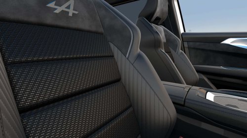 Renault 'enriquece' los Austral, Espace y Rafale