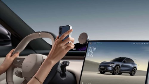 Xiaomi, Tampilan Xiaomi YU7: Beberapa Aksesori dan Fitur Paling Pintar