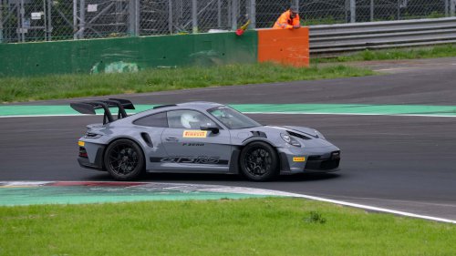 '$4,500 in Damages:' Man Buys Porsche. 20 Minutes Later, A Passenger Window Breaks