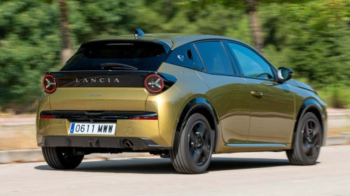 Lancia, Lancia Ypsilon 2026: etiqueta Eco, carácter premium y nueva oferta