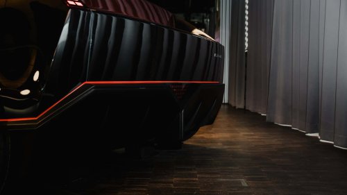 Hyundai, Mahasiswa Rancang Mobil Konsep Hyundai, Edgy dan Mengagumkan