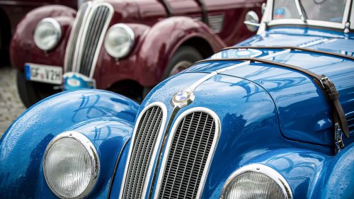 BMW 328 (1936-1940): Eine Motorsport-Legende wird 90