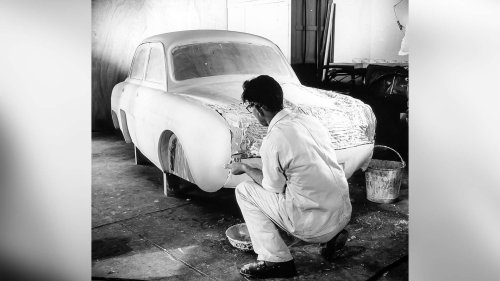 Renault Dauphine (1956-1967): el sedán con motor trasero ha cumplido 70 años