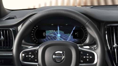 Volvo, Volvo lance sa plus grande mise à jour OTA jamais réalisée