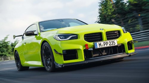 BMW, BMW M2, BMW M2 (2026) erhält radikales Track-Kit mit Straßenzulassung