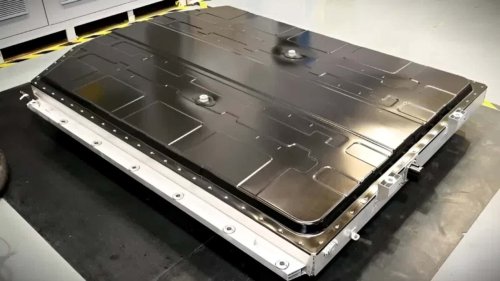 Cette batterie est moins chère et se recharge à 100 % en 11 minutes