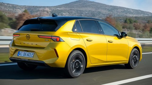 Opel, Opel Astra Facelift (2026): Frischer Kompakt-Blitz im Test