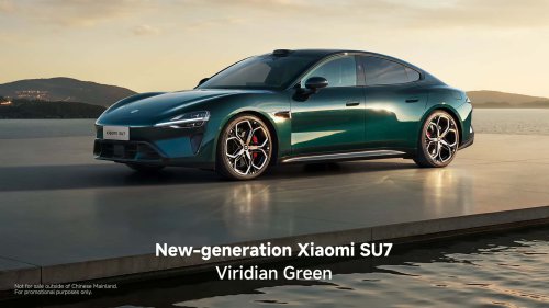 Les voitures électriques de luxe chinoises en plein essor sur leur marché