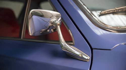 Vergessene Studien: Skoda 760 ID (1973)