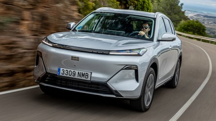 Geely, Probamos el Geely Starray EM-i, un híbrido enchufable para conquistar el mercado