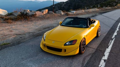 Honda, I Bought A Honda S2000 And Immediately Broke It