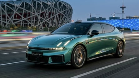 Este coche eléctrico recarga casi por completo su batería en menos de 9 minutos