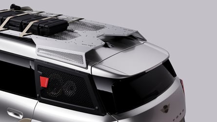 MINI, This Mini Countryman Takes Us Back To 1990's Car Audio Contests