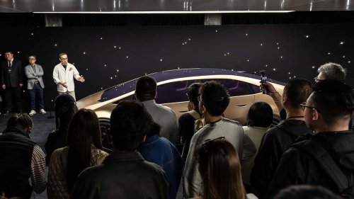 Hyundai lance la marque IONIQ en Chine : voici les modèles VENUS et EARTH