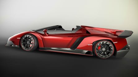 Vom Miura bis zum Sián: Das sind Lamborghinis seltenste V12-Roadster