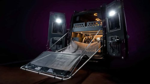 VANME Niffler 2026: la camper ideal para ciclistas