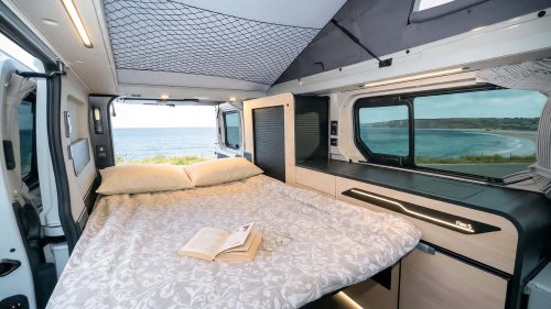 Familien-Camper: Antilope Van Flex 5 (2026) mit Vollausstattung