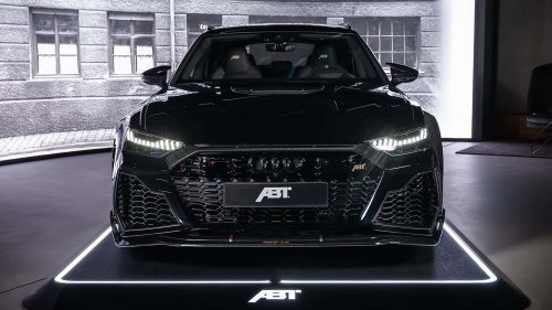 ABT RS6-LE: 800 CV para celebrar el 130º aniversario del preparador