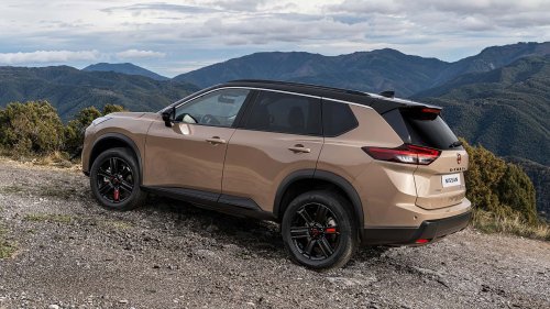 Nissan X-Trail (2026): Das ist neu beim Familien-Abenteurer