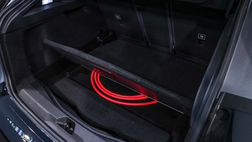 DS, DS N.º 7: el interior del nuevo SUV francés fabricado en Italia