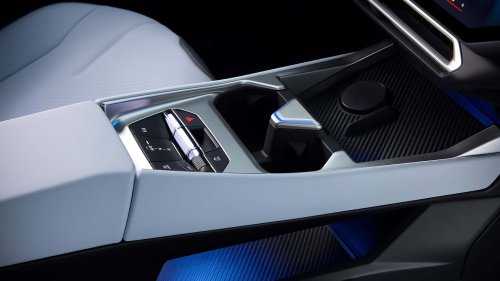 L'intérieur de la nouvelle BMW Série 3