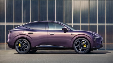 Xpeng L03, voici le SUV coupé qui défie le Model Y