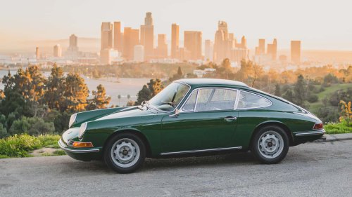Magnus Walker's Iconic Porsche Collection Is For Sale
