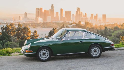 Porsche, Magnus Walker's Iconic Porsche Collection Is For Sale