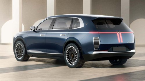 Estos coches de lujo vietnamitas son lo más curioso que verás hoy