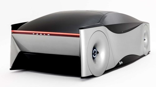 TIME, le concept Tesla qui réinvente le temps à bord