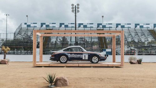 Air|Water Porsche Show Set To Return To California On April 25th