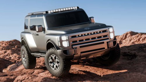 Hyundai Explains Its New Design Philosophy: 'Stronger, Not Louder'