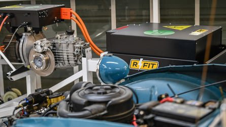 Citroën prepara el regreso del 2CV como coche barato