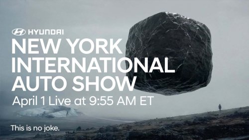 Hyundai, Hyundai dévoile un teaser annonçant que "quelque chose de grand arrive"