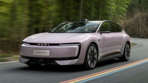 Audi, AUDI déjà en difficulté en Chine