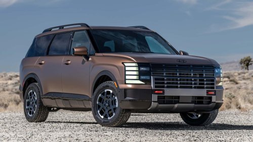 10 Cheapest Three-Row SUVs To Buy In 2026