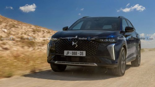 ¿Nuevo DS Nº7 2026? Espera… ¡adiós DS 7 PHEV, etiqueta 0 y 4x4! ¿Precios diésel?