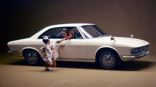 Este fue el primer Mazda con tracción delantera de la historia