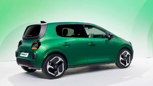 Renault, Renault Twingo Electric (2026): Alles zur Serienversion