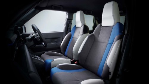 The Honda Super-One EV Simulates Gear Shifts and Engine Noise