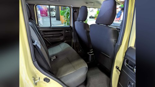 Suzuki, Suzuki Jimny, Dieser Wohnmobil-Umbau des Suzuki Jimny kostet nur 22.000 Euro