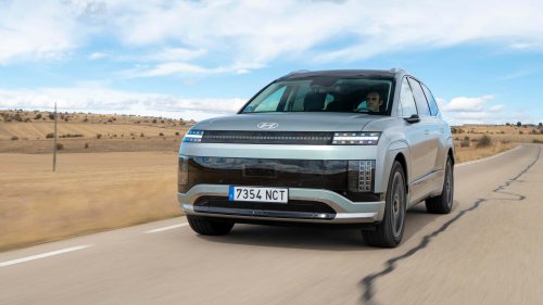 Grande, potente, espacioso y con 600 km de autonomía: de ruta con el Hyundai IONIQ 9