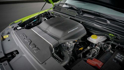 Ram 1500 "The Dude": Hemi-Power trifft 70er-Jahre-US-Vibe