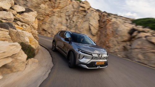 Conducimos el nuevo Mitsubishi Eclipse Cross, el SUV 100% eléctrio japonés