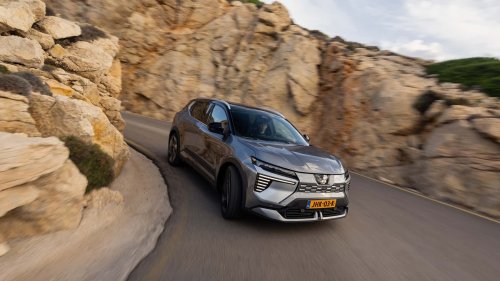 Mitsubishi, Mitsubishi Eclipse Cross, Conducimos el nuevo Mitsubishi Eclipse Cross, el SUV 100% eléctrio japonés