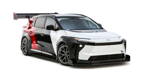 Toyota, Toyota bZ Ini Sama Sekali Tidak Membosankan