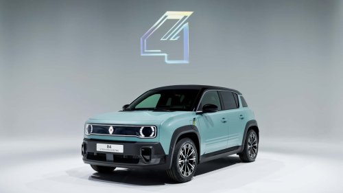 Renault, Voiture de l'Année 2026 : la Citroen C5 Aircross et la Renault 4 parmi les sept derniers finalistes