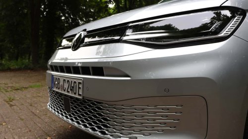 VW Caddy Flexible eHybrid (2025): Teurer Familienlaster im Test