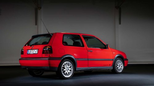 VW Golf GTI Edition 50 im Test: Einer für die Geschichtsbücher